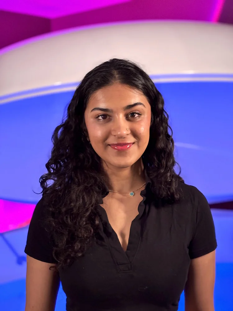 Sapna, Lead Float Guide at Float Seattle