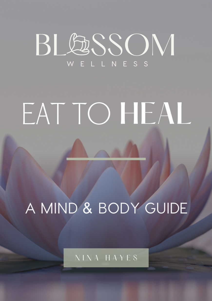Eat To Heal Book Cover
