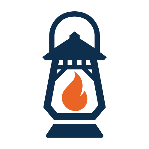 Ghostlight Theater Camp logo