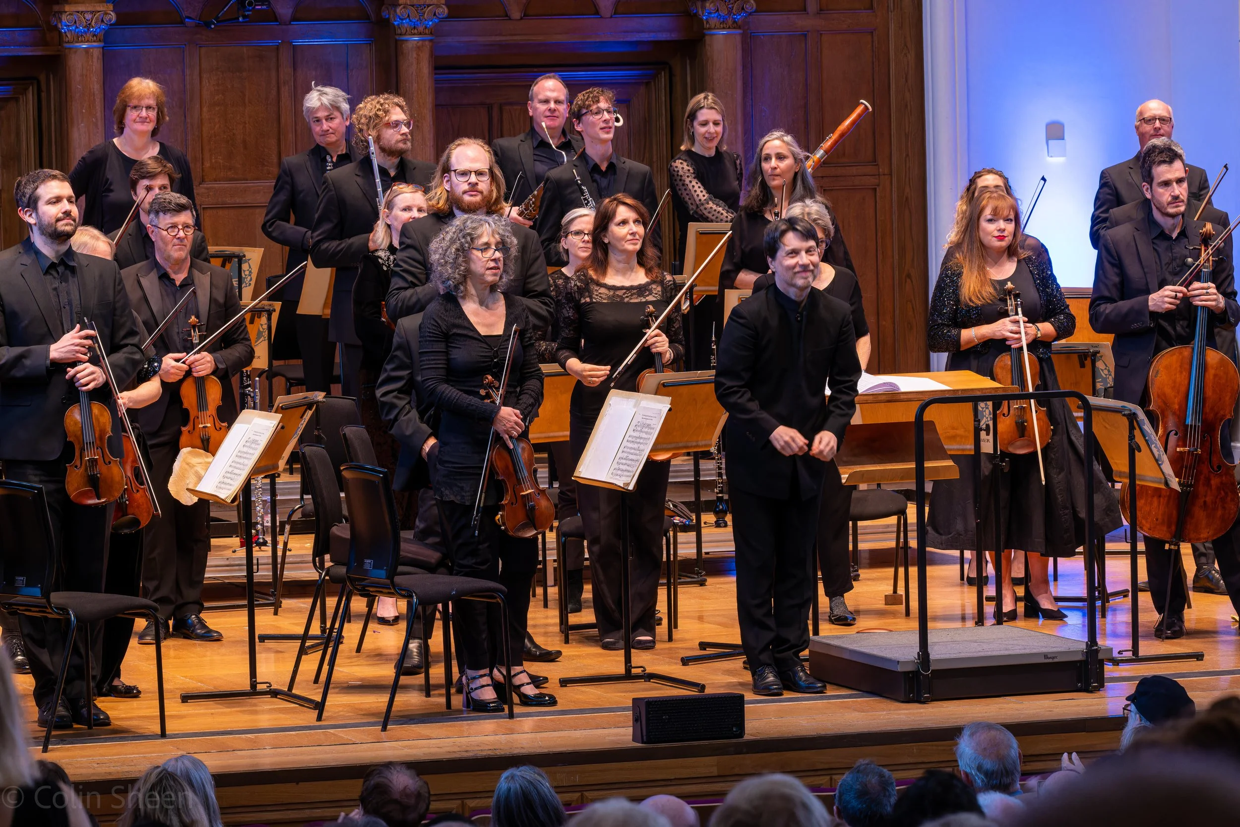 English Chamber Orchestra New Horizons