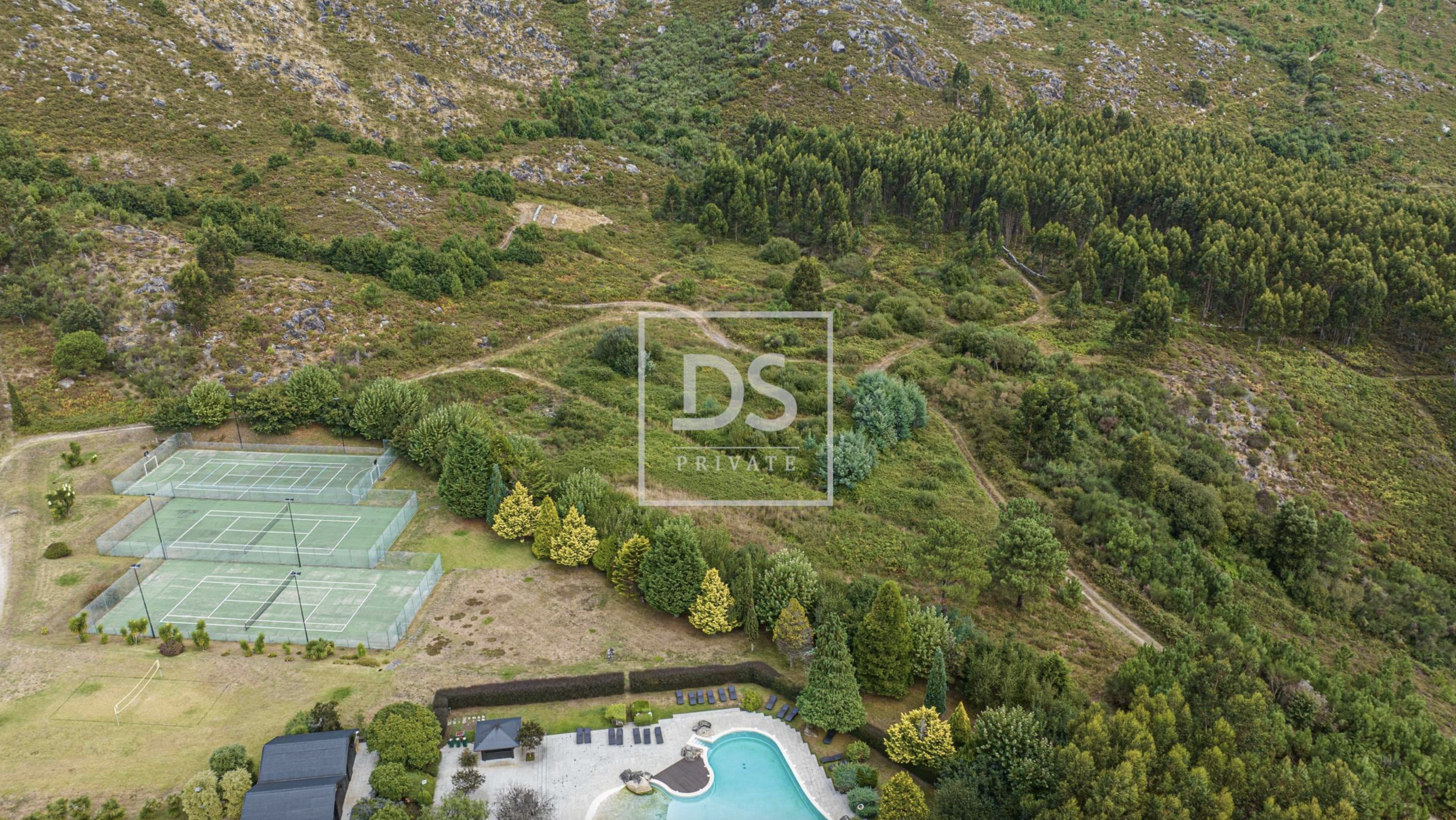 Braga development land