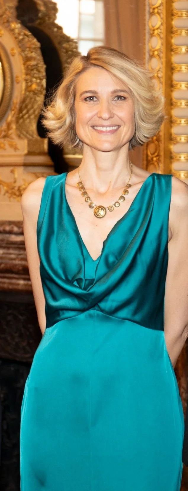 At the Sénat in Paris