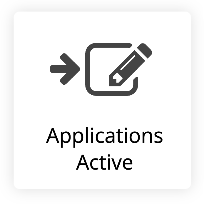 Applications Active