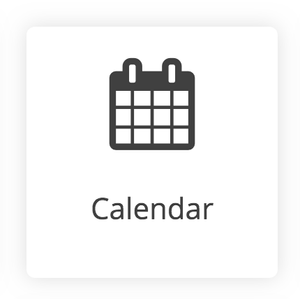 Calendar icon