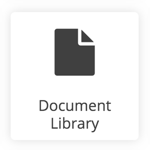 Document Library icon