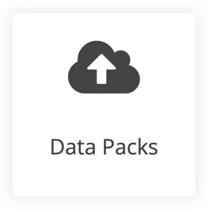 Data Packs icon