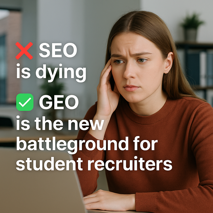 SEO is dying and AI is killing it