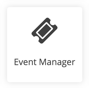 Event Manager icon