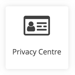 Privacy Centre icon