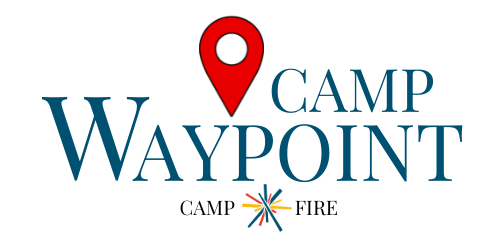 Camp Waypoint logo