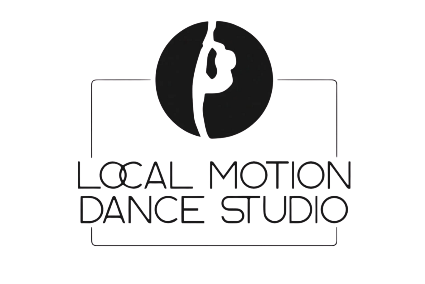 Local Motion Dance Studio logo
