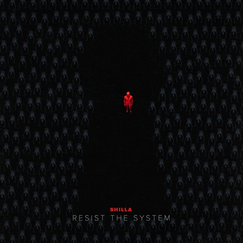 Resist The System — Shilla cover artwork