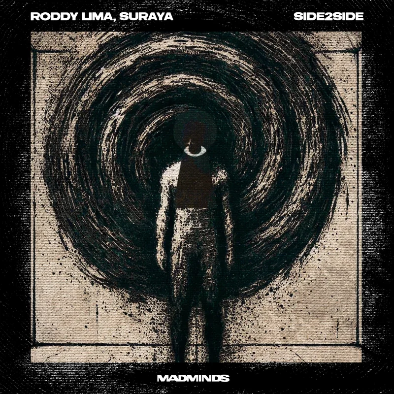 SIDE2SIDE — Roddy Lima, SURAYA cover artwork