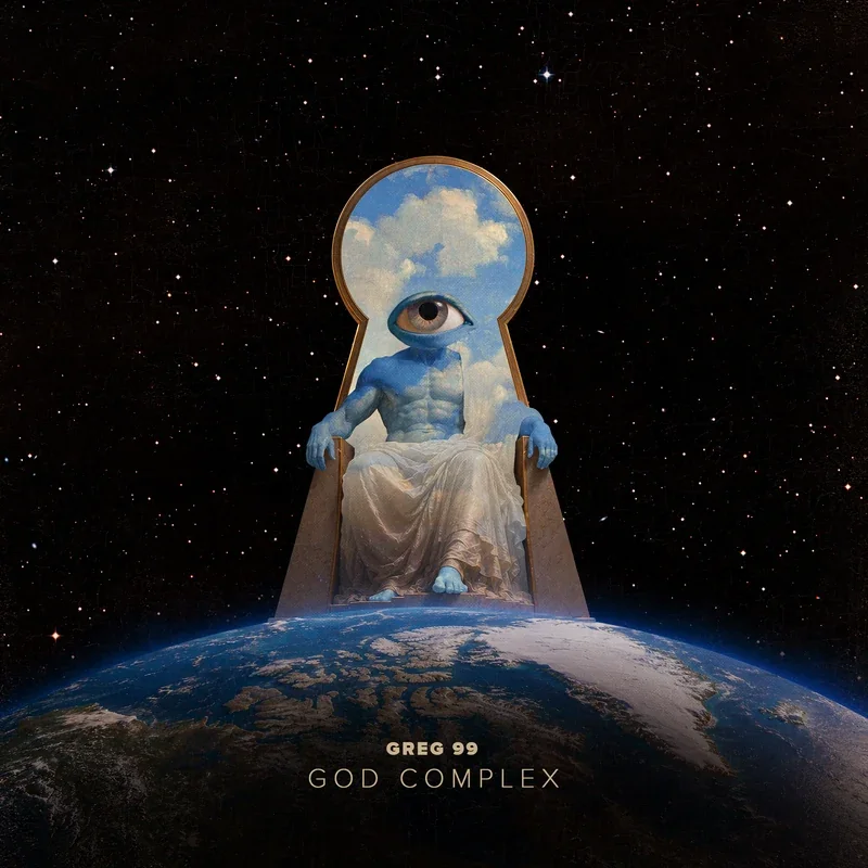 God Complex — GREG 99 cover artwork