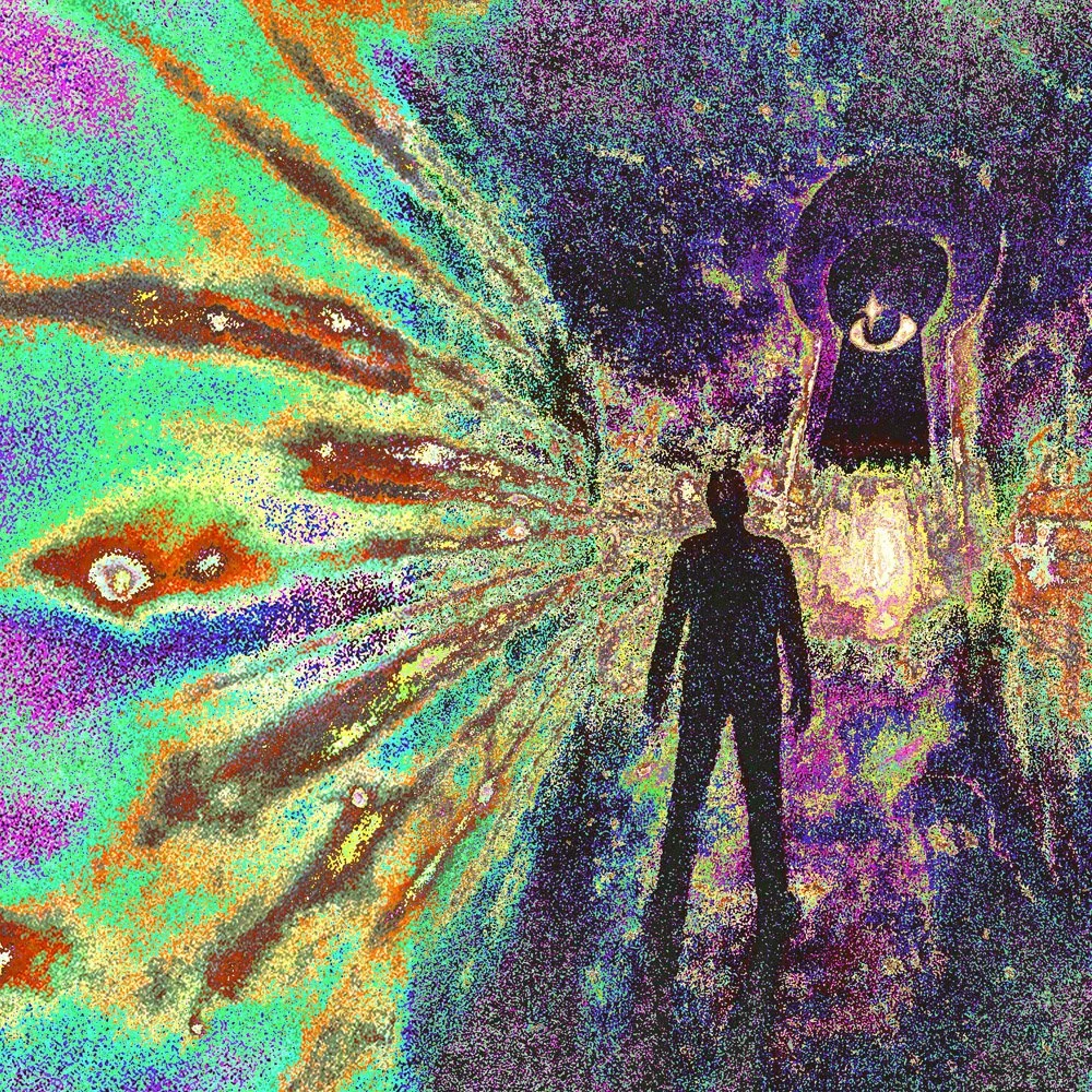 Mind Dimension- Adam Sellouk Remix