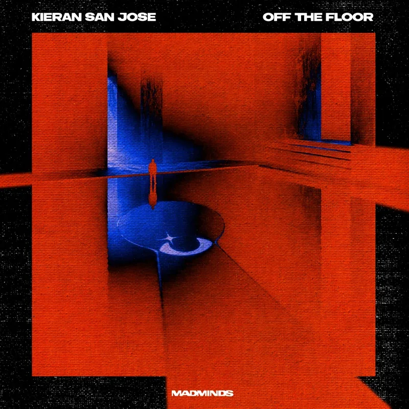 Off The Floor — Kieran San Jose cover artwork