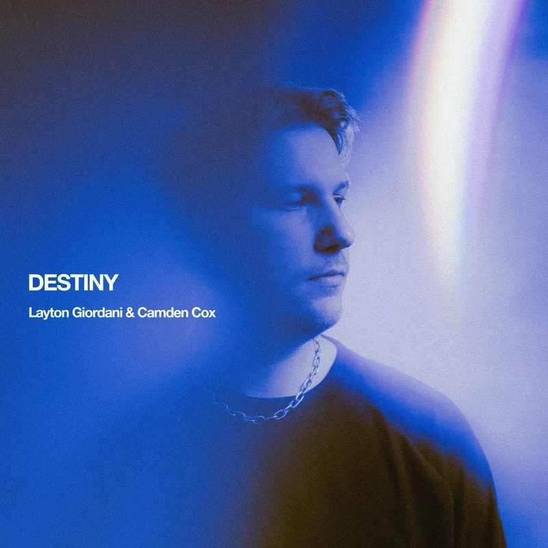 Destiny — Layton Giordani, Camden Cox cover artwork