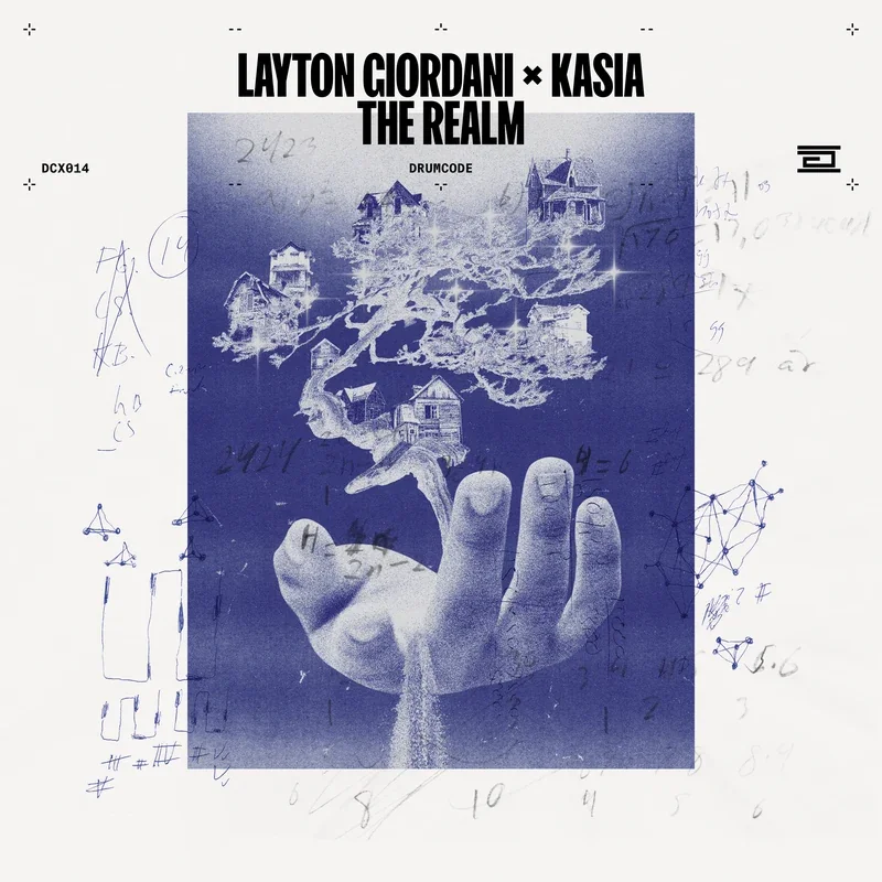 The Realm — Layton Giordani, KASIA cover artwork