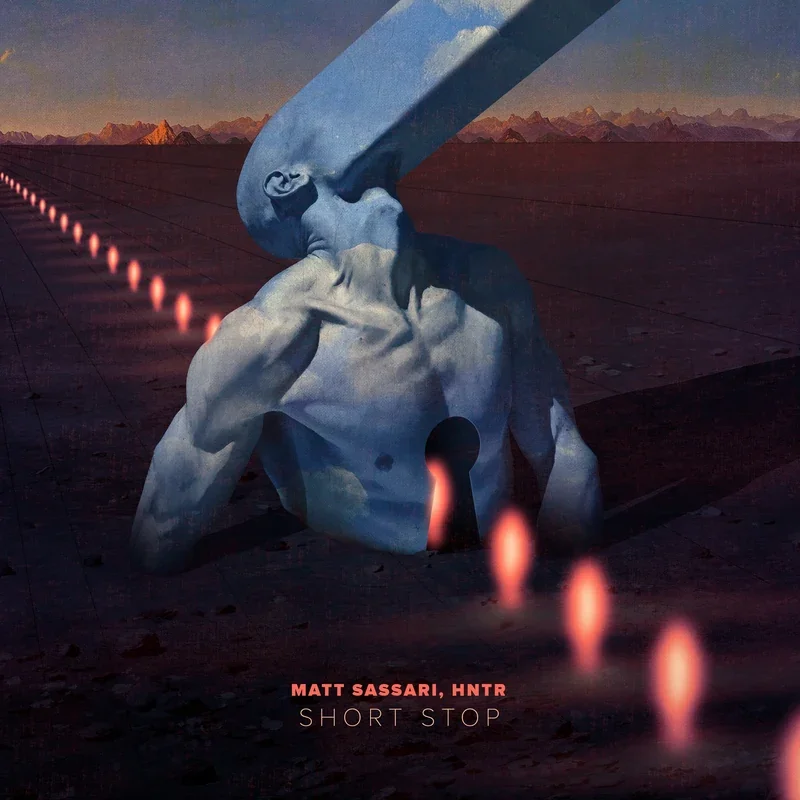 Short Stop — Matt Sassari, HNTR cover artwork