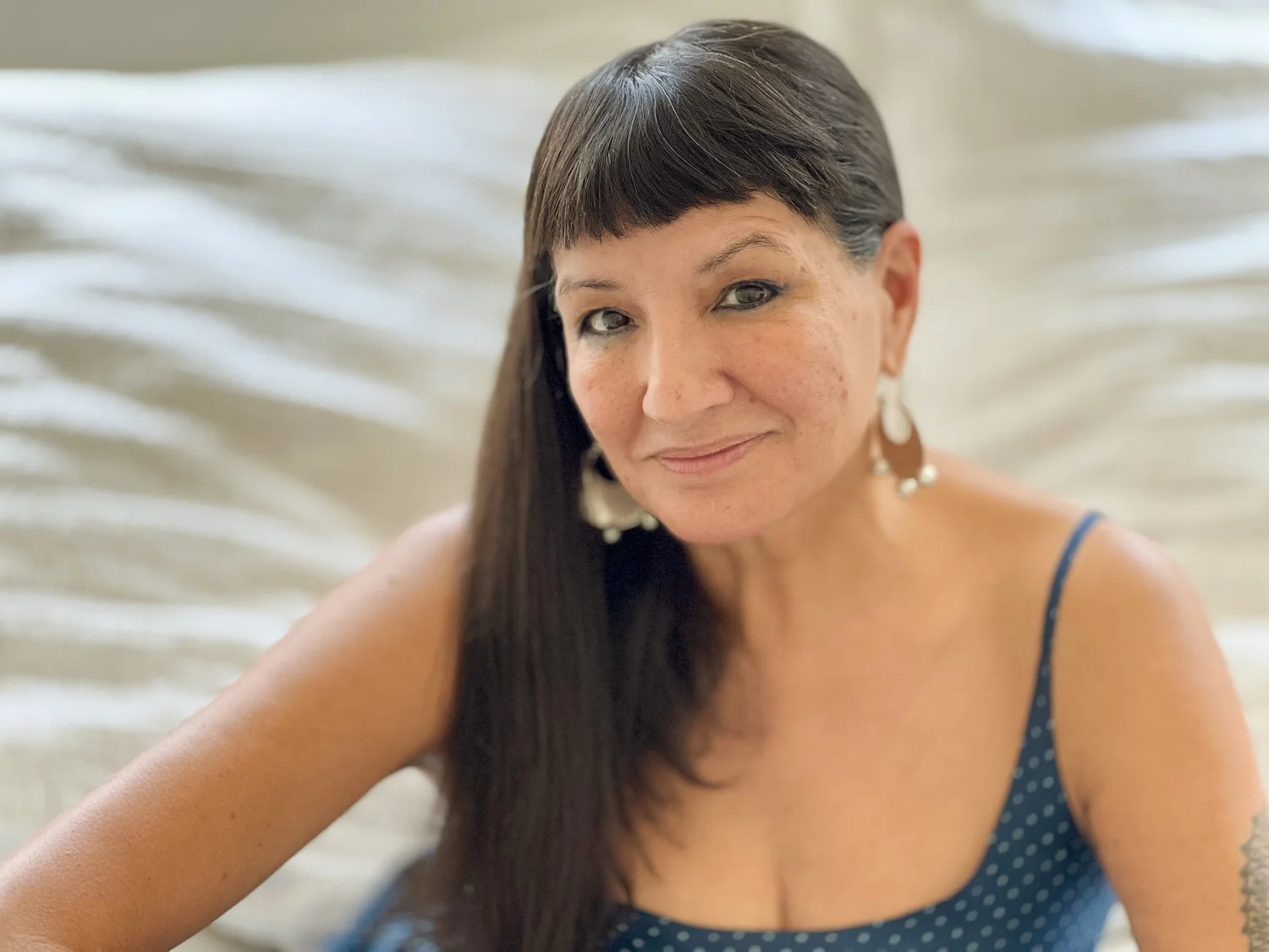 Sandra Cisneros