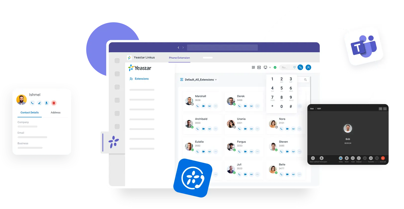 Microsoft Teams Integration