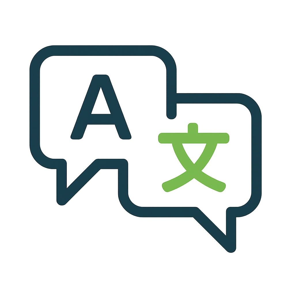 Multi-language IVR choices