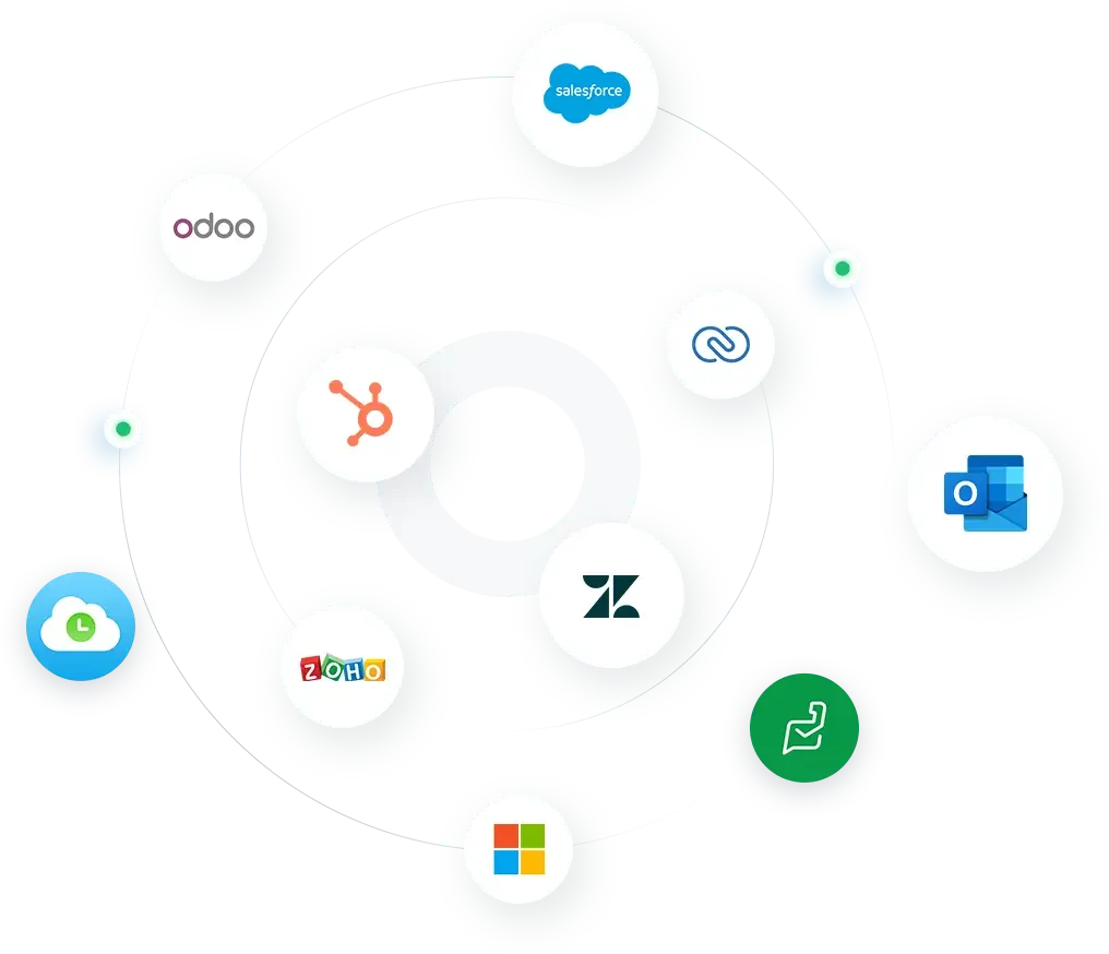 Integrate your business apps with Yeastar
