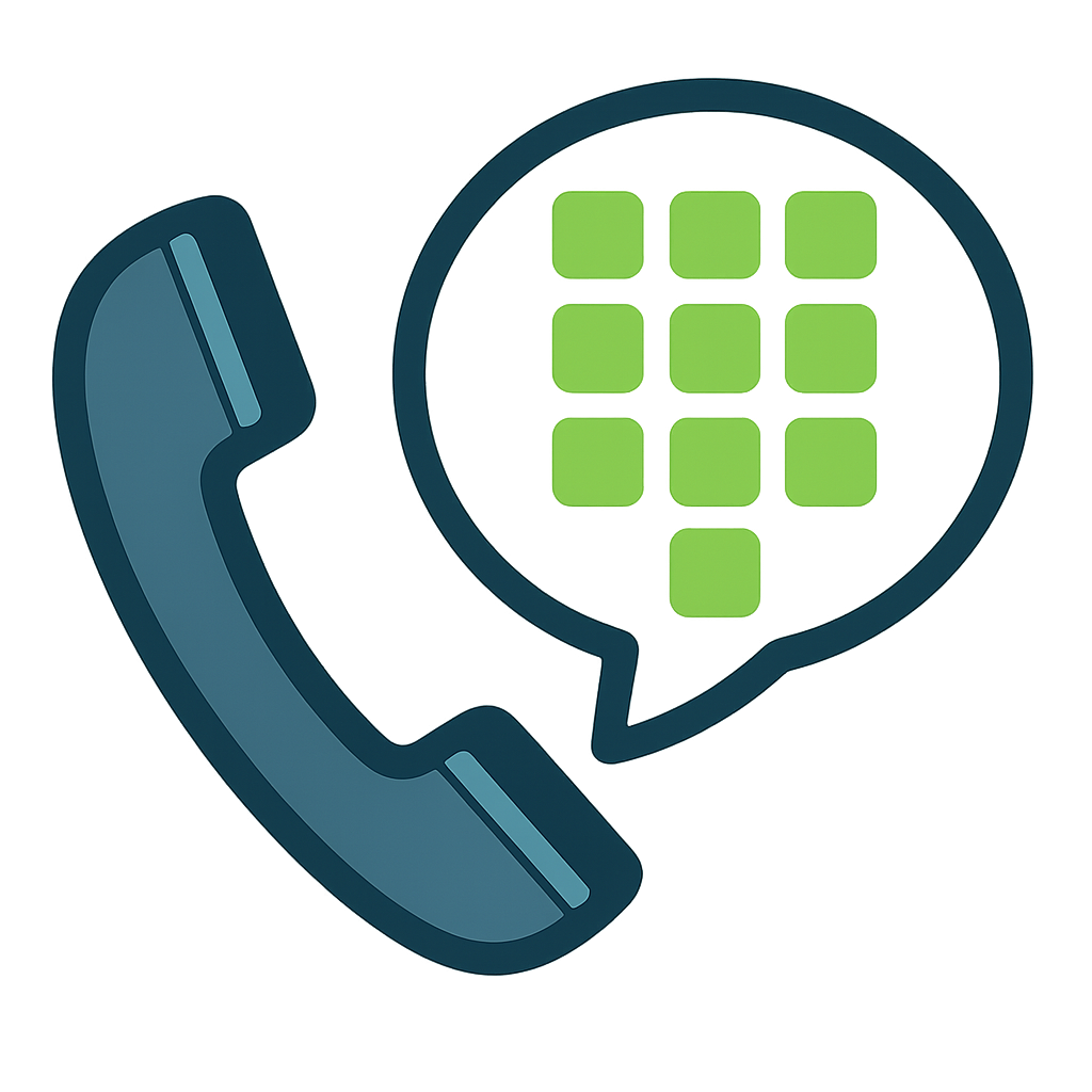 IVR flow illustration