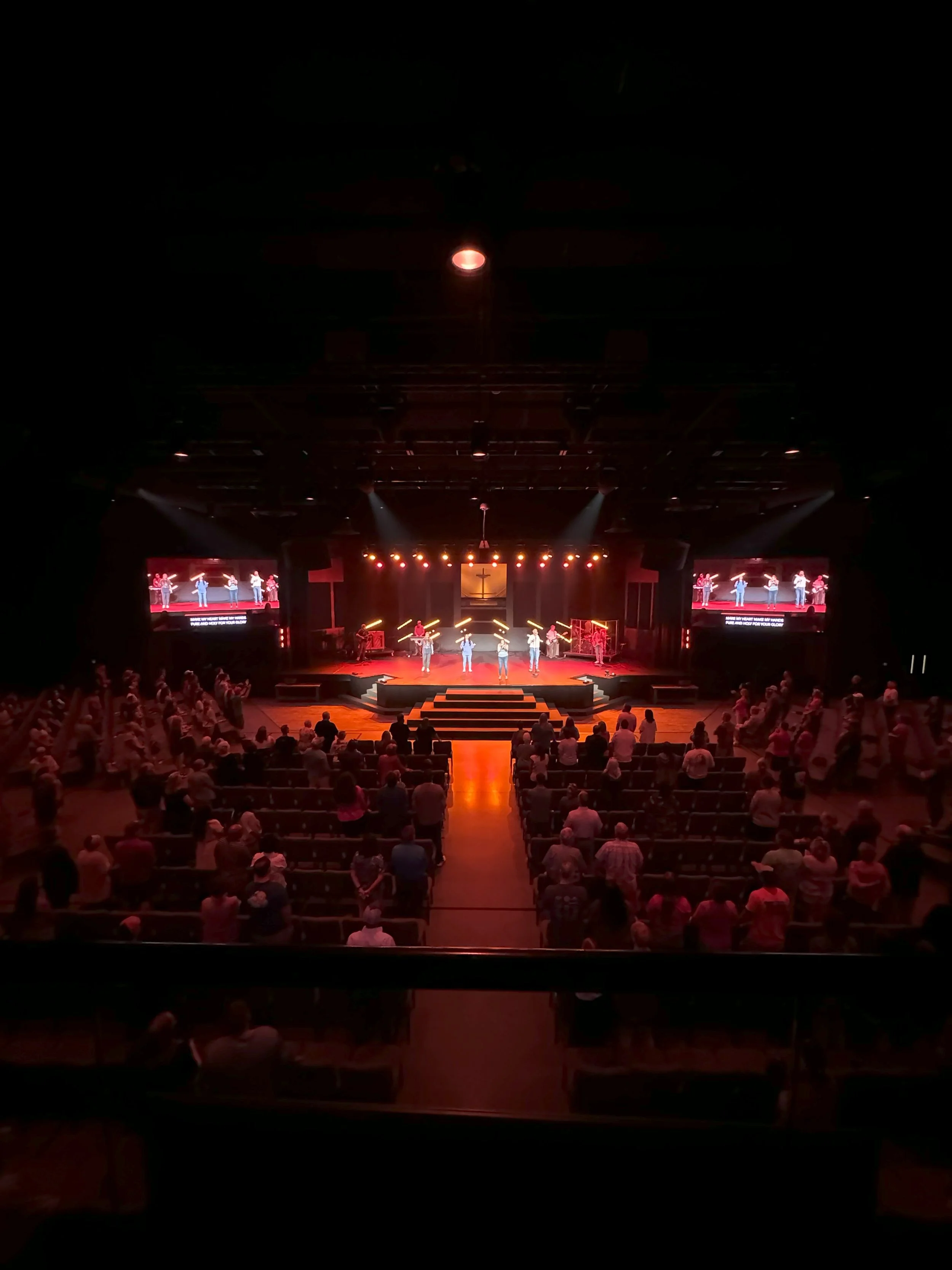 ELS Nashville AVL Installation