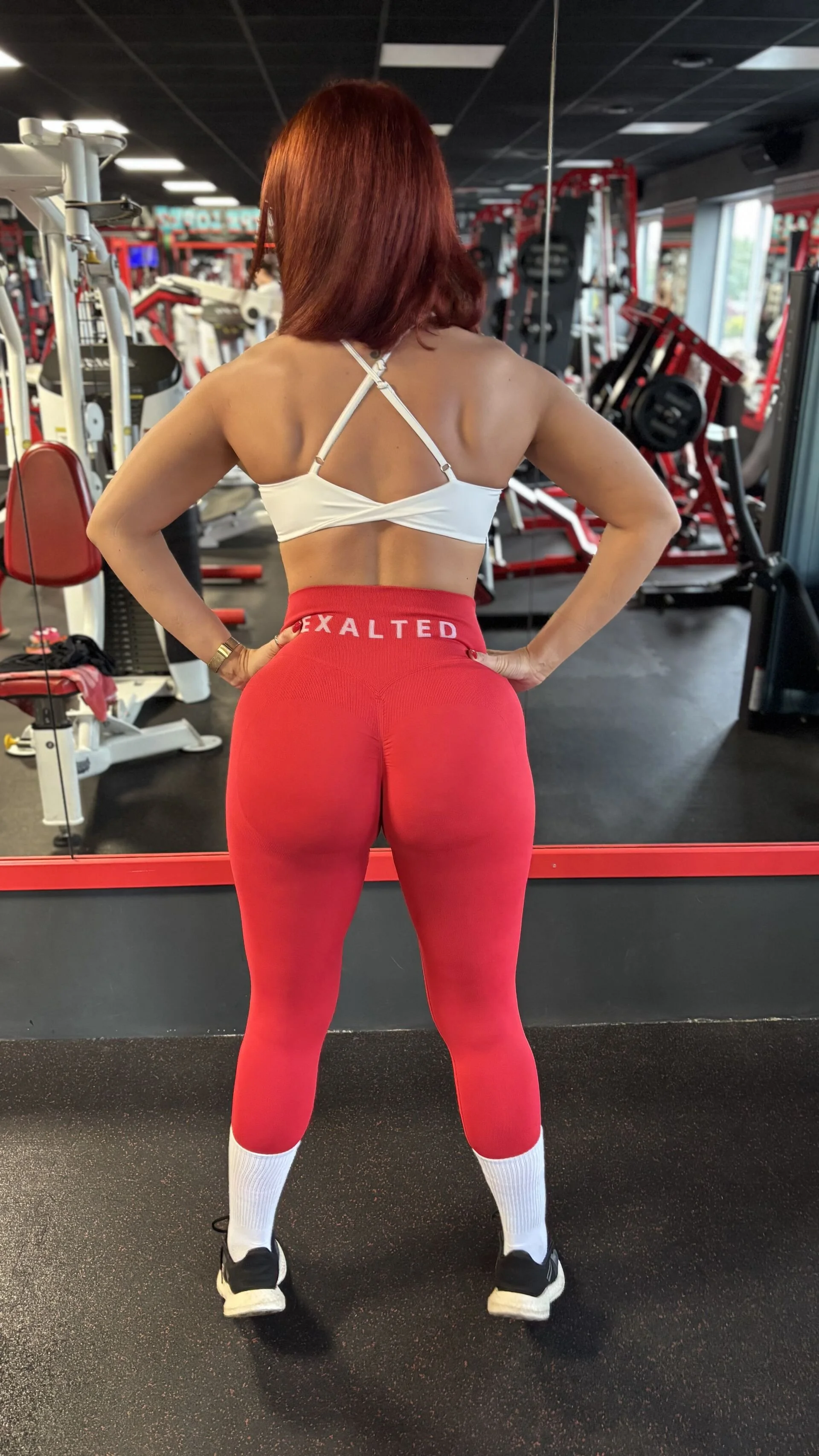 After transformation photo