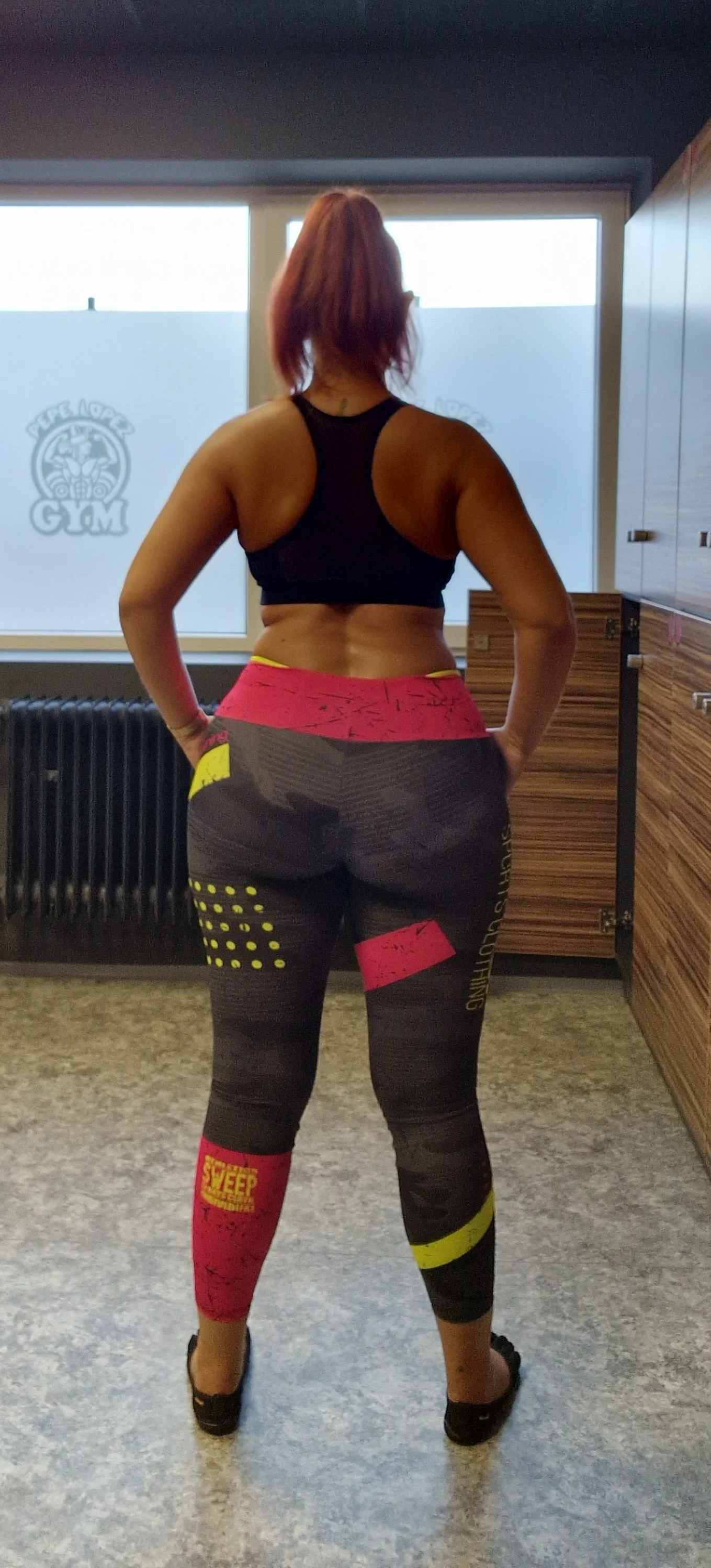 Before transformation photo