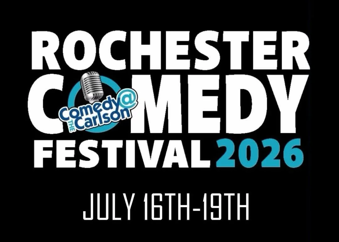 Rochester Comedy Festival 2026