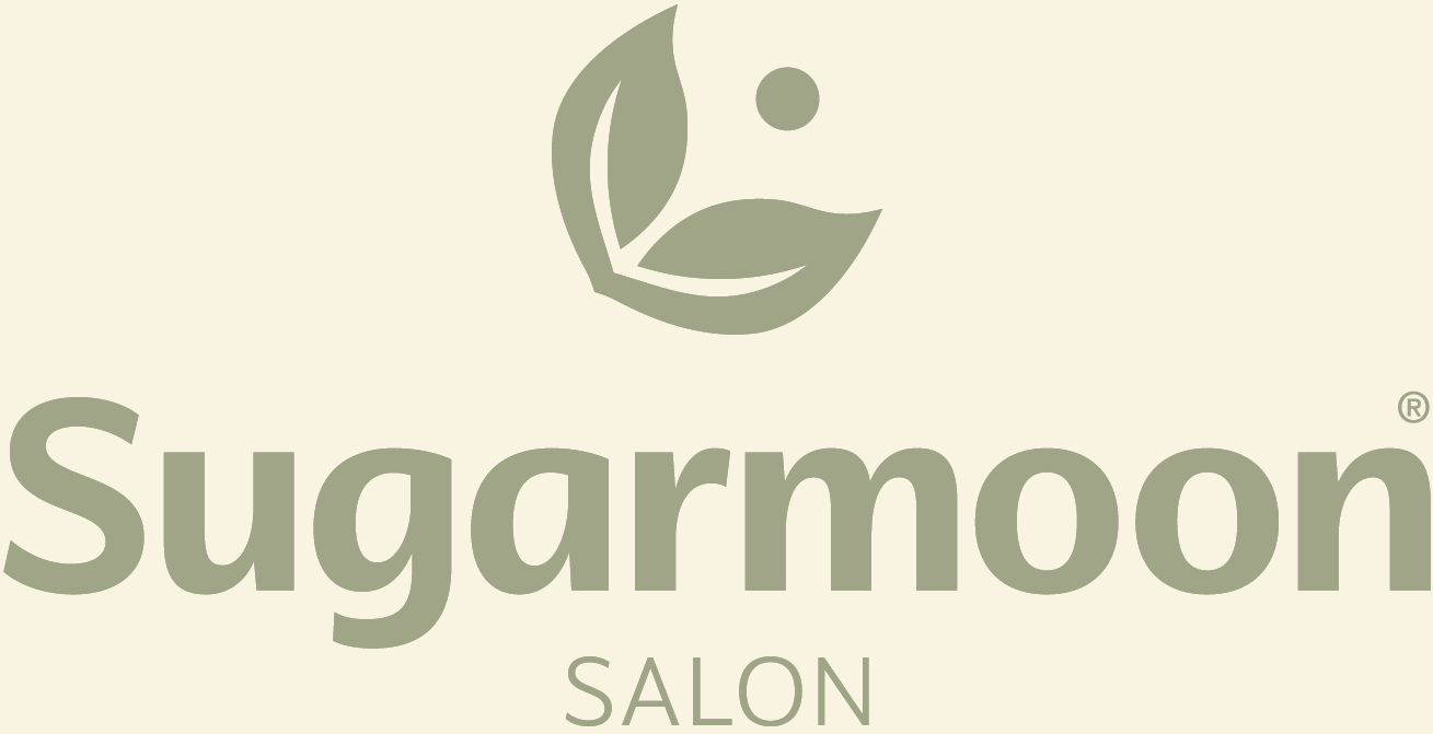 Sugarmoon Salon Logo