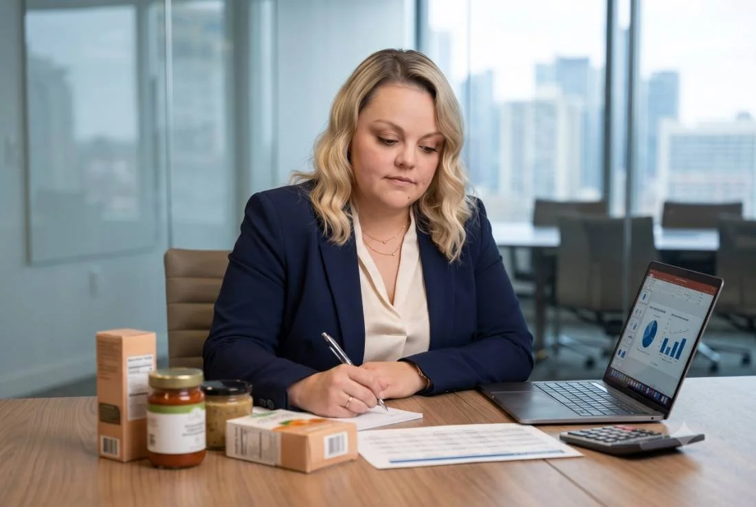 Dina Bešić at work