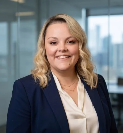 Dina Bešić, founder of The Retail Launch Co.