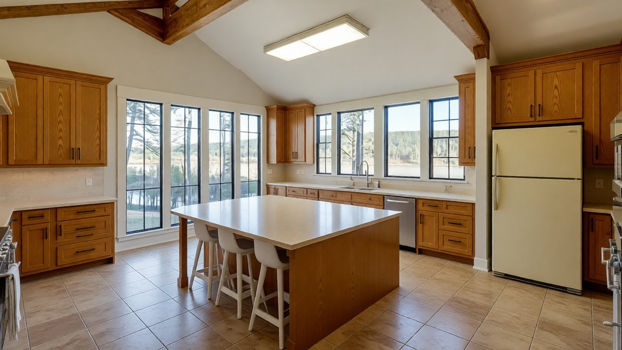 Renovation preview: Dated
