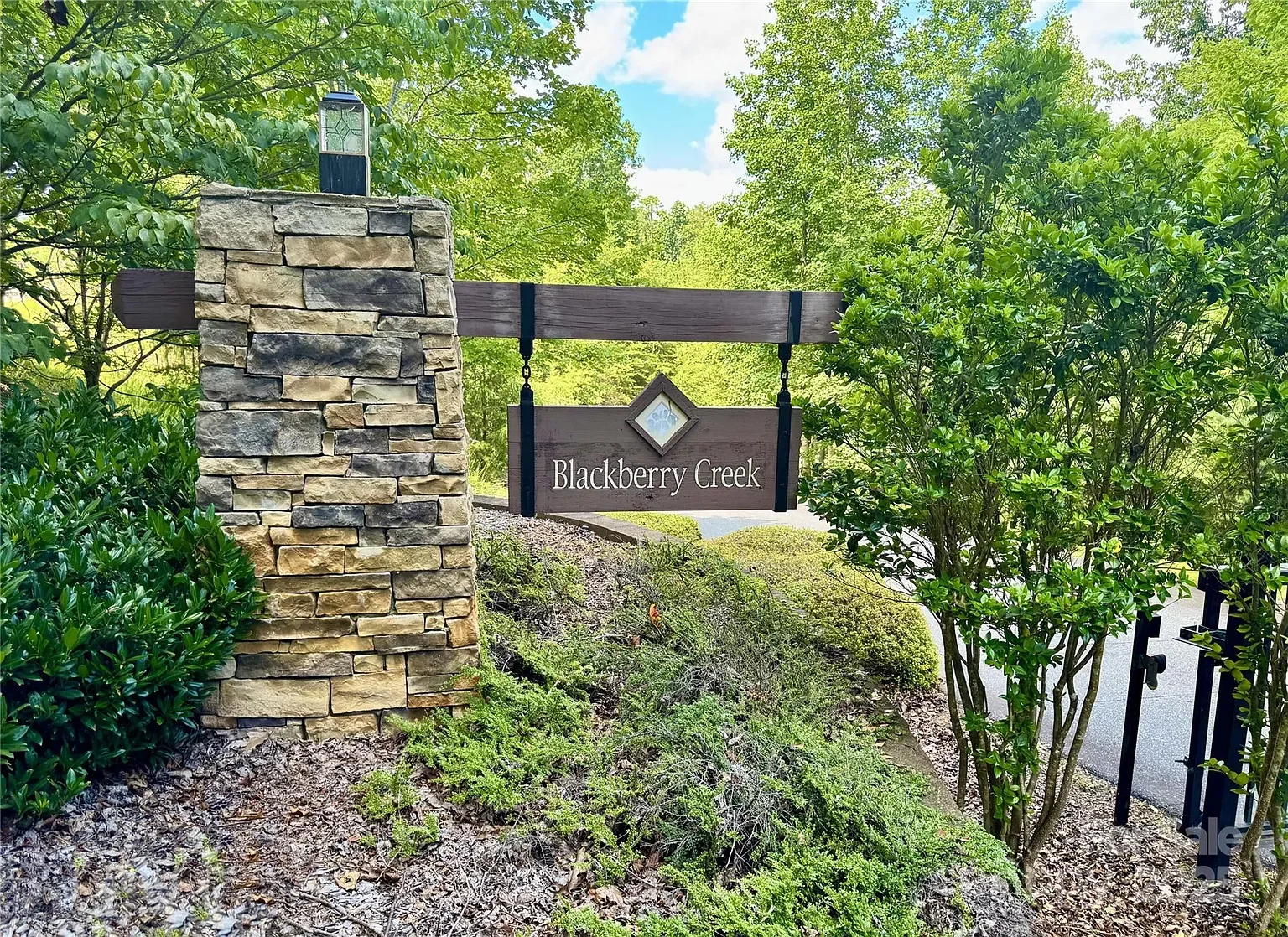 Leaman Road, Robbins, NC