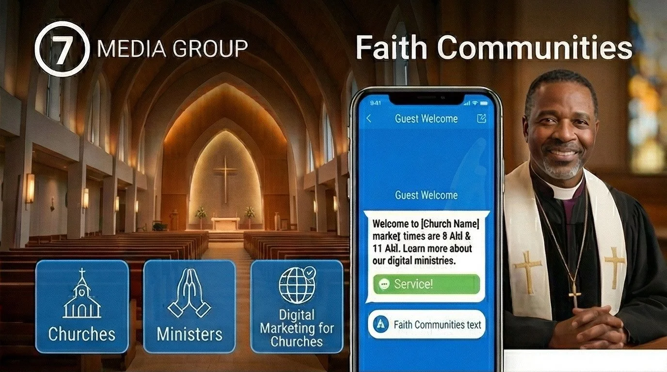 Faith Community SMS Use Cases