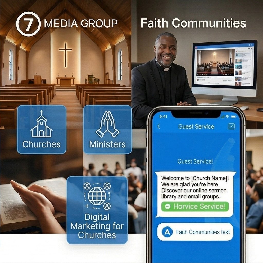 Faith Community SMS Marketing