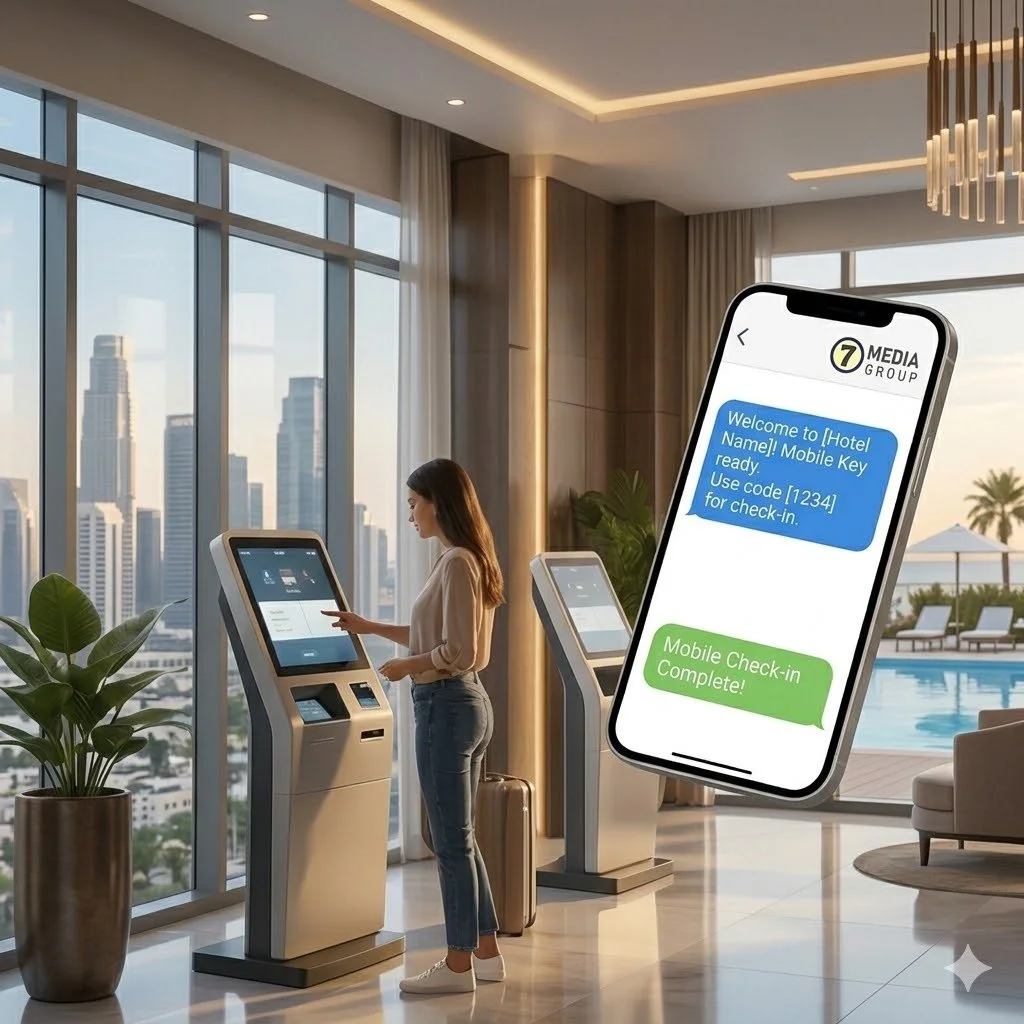 Tourism SMS Use Cases