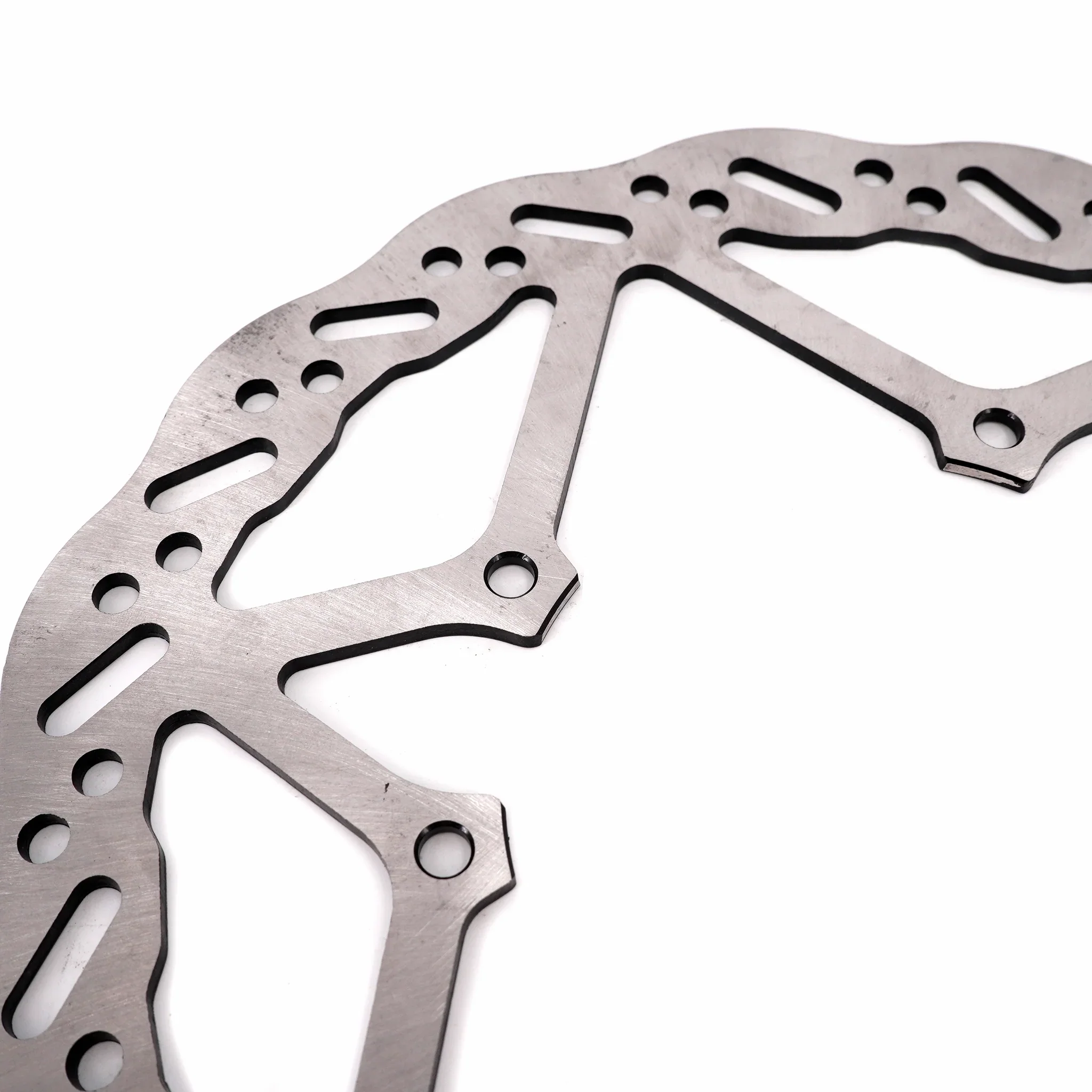 KKE Surron Ultra Bee 240MM Brake Disc Rotor Universal Front & Rear - 2