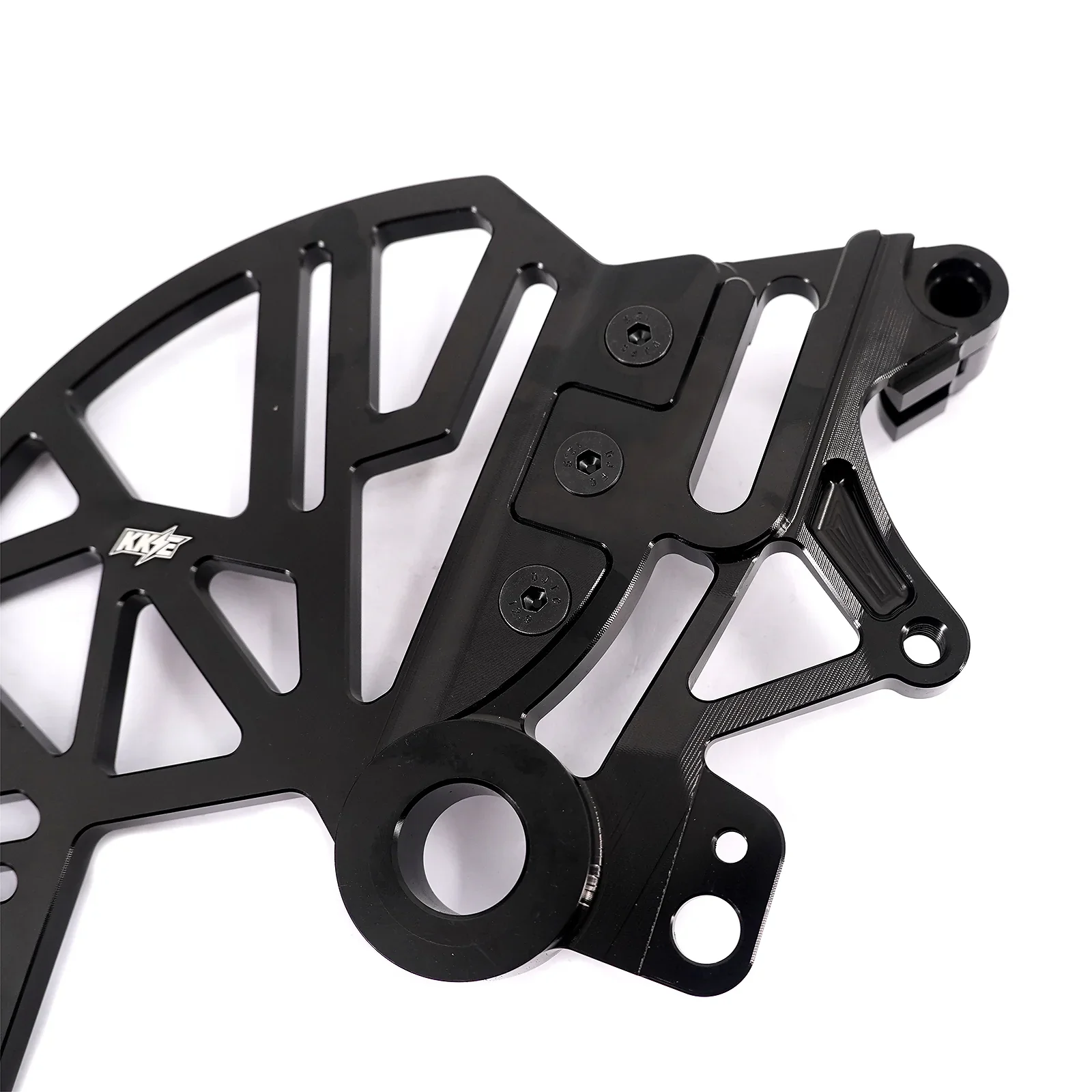 KKE Surron Ultra Rear Brake Guard - 3