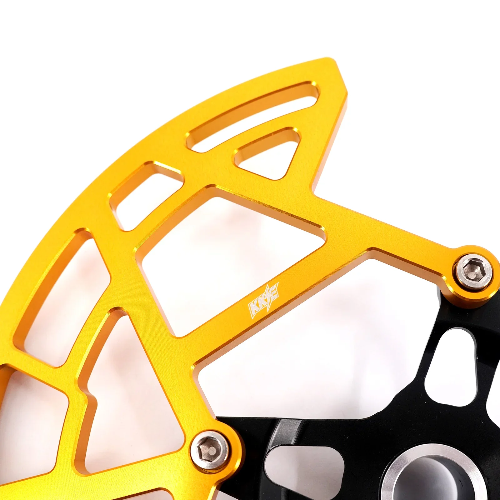 KKE Surron Ultra Front Brake Guard - 4