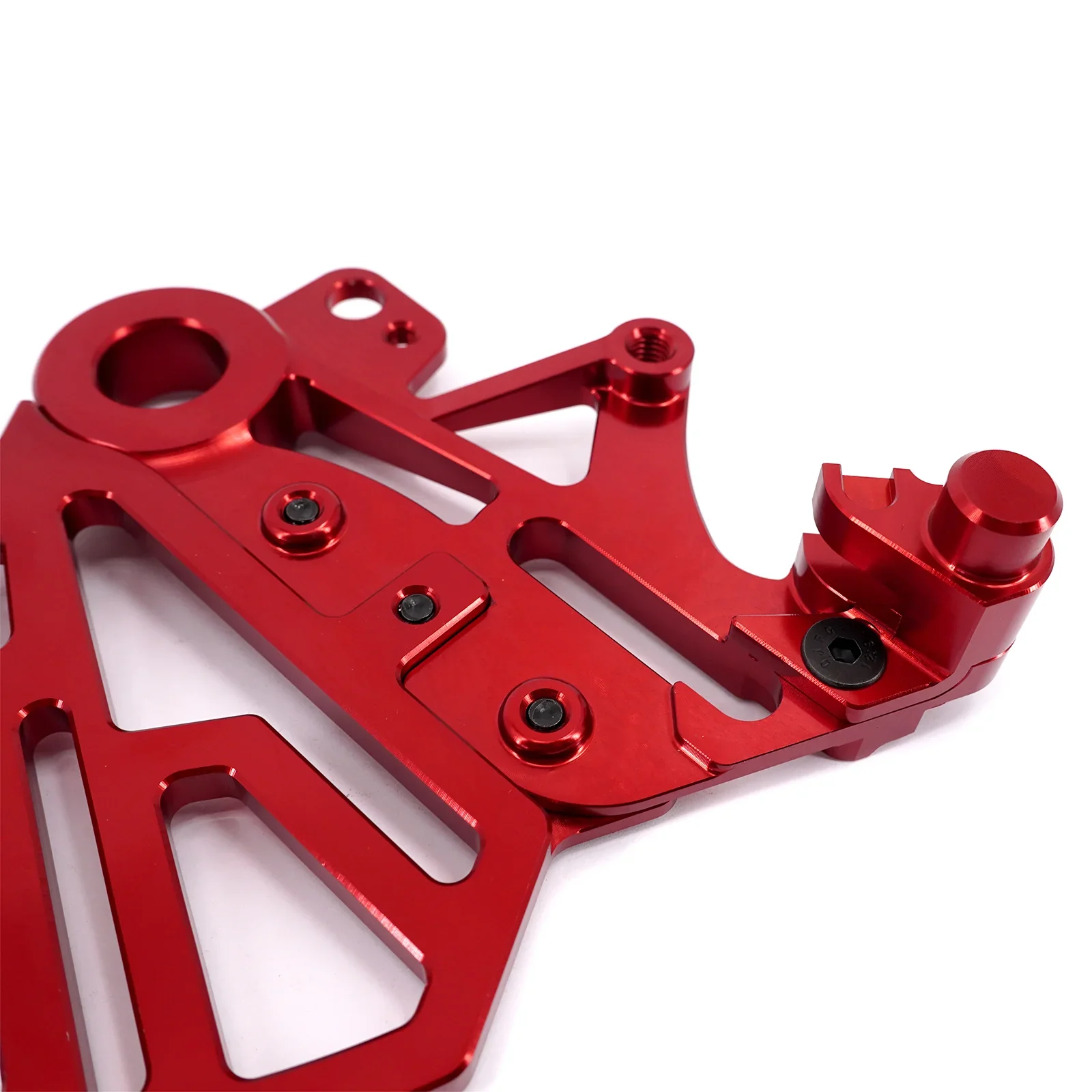 KKE Surron Ultra Rear Brake Guard - 1