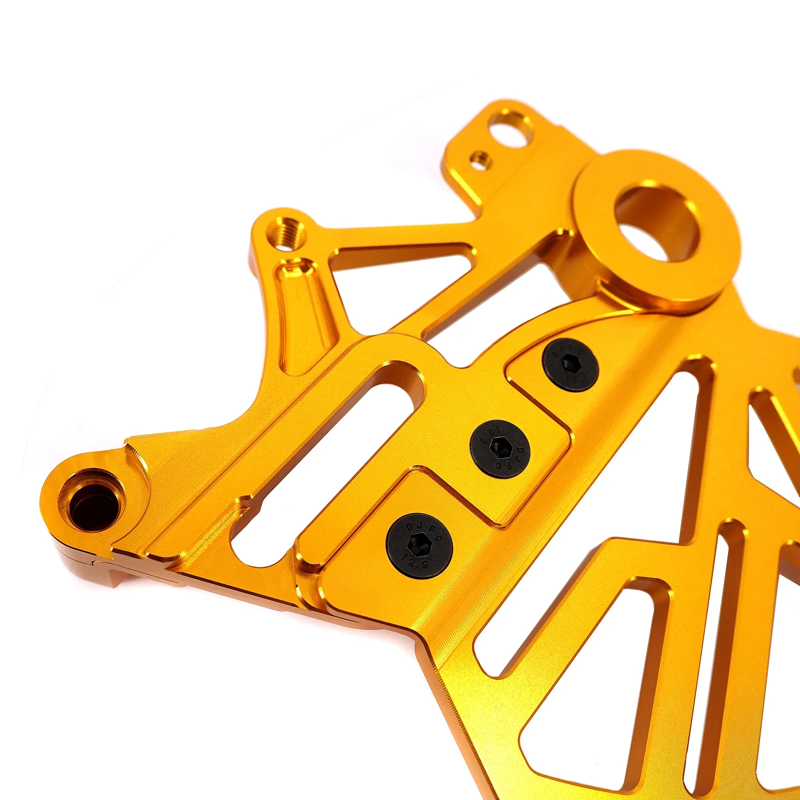 KKE Surron Ultra Rear Brake Guard - 5