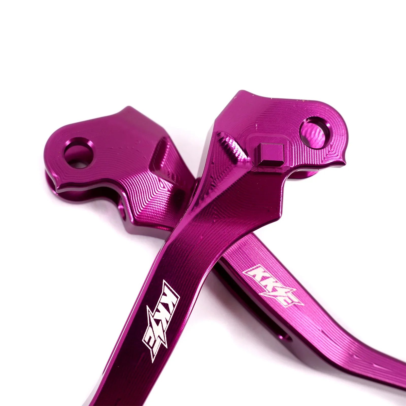 KKE Surron Ultra Brake Lever - Purple 2
