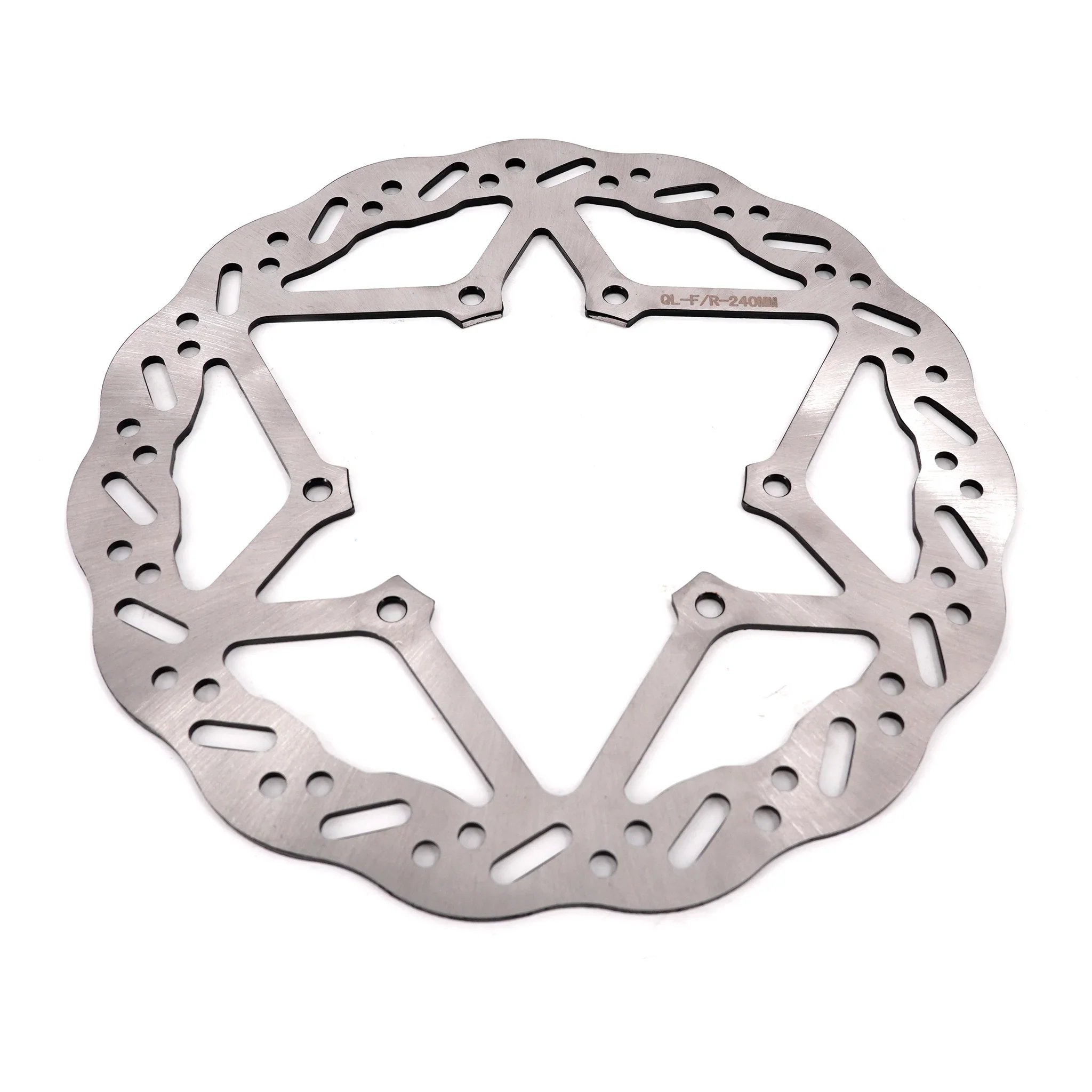 KKE Surron Ultra 240MM Brake Disc Rotor Universal Front & Rear - 1