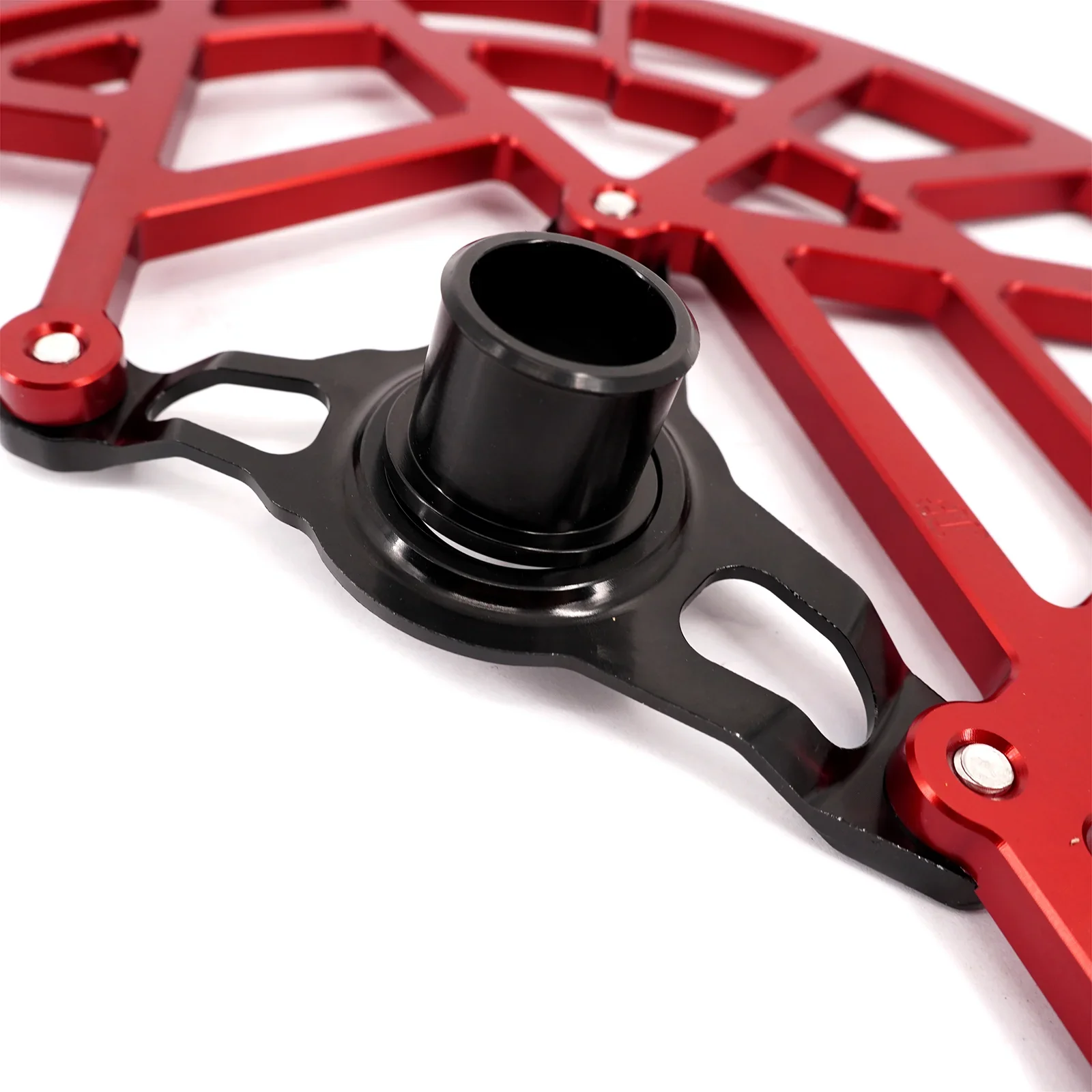 KKE Surron Ultra Front Brake Guard - 1