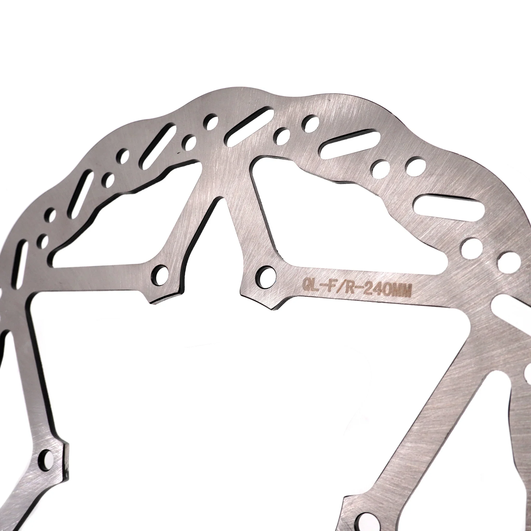 KKE Surron Ultra 240MM Brake Disc Rotor Universal Front & Rear - 4