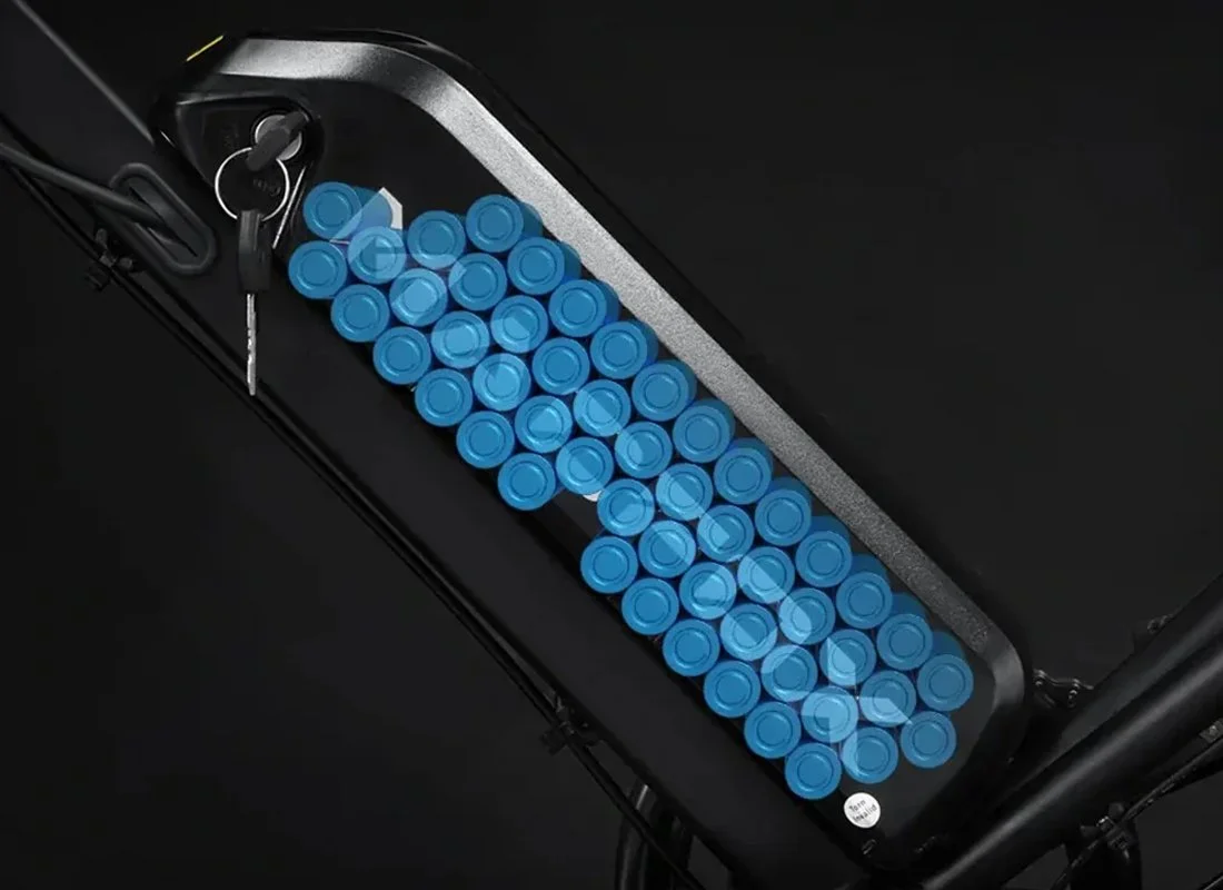 Removable battery, simple charging